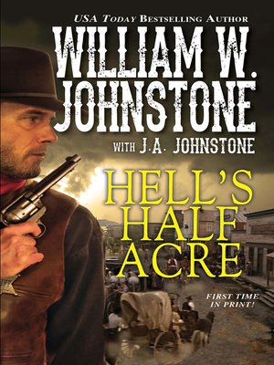 cover image of Hell's Half Acre